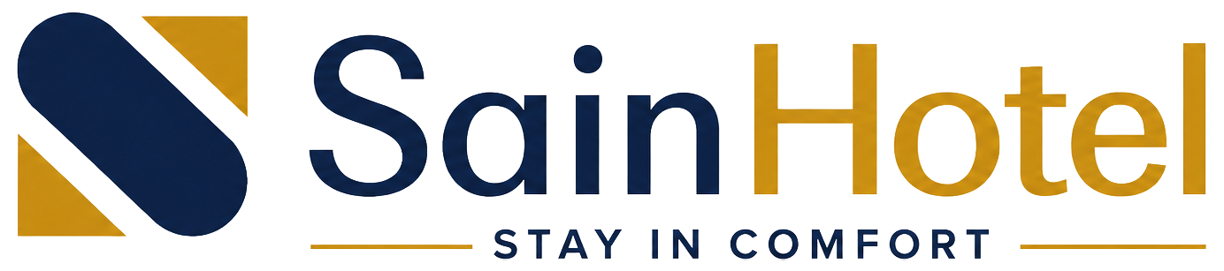 Logo SainHotel Phú Quốc